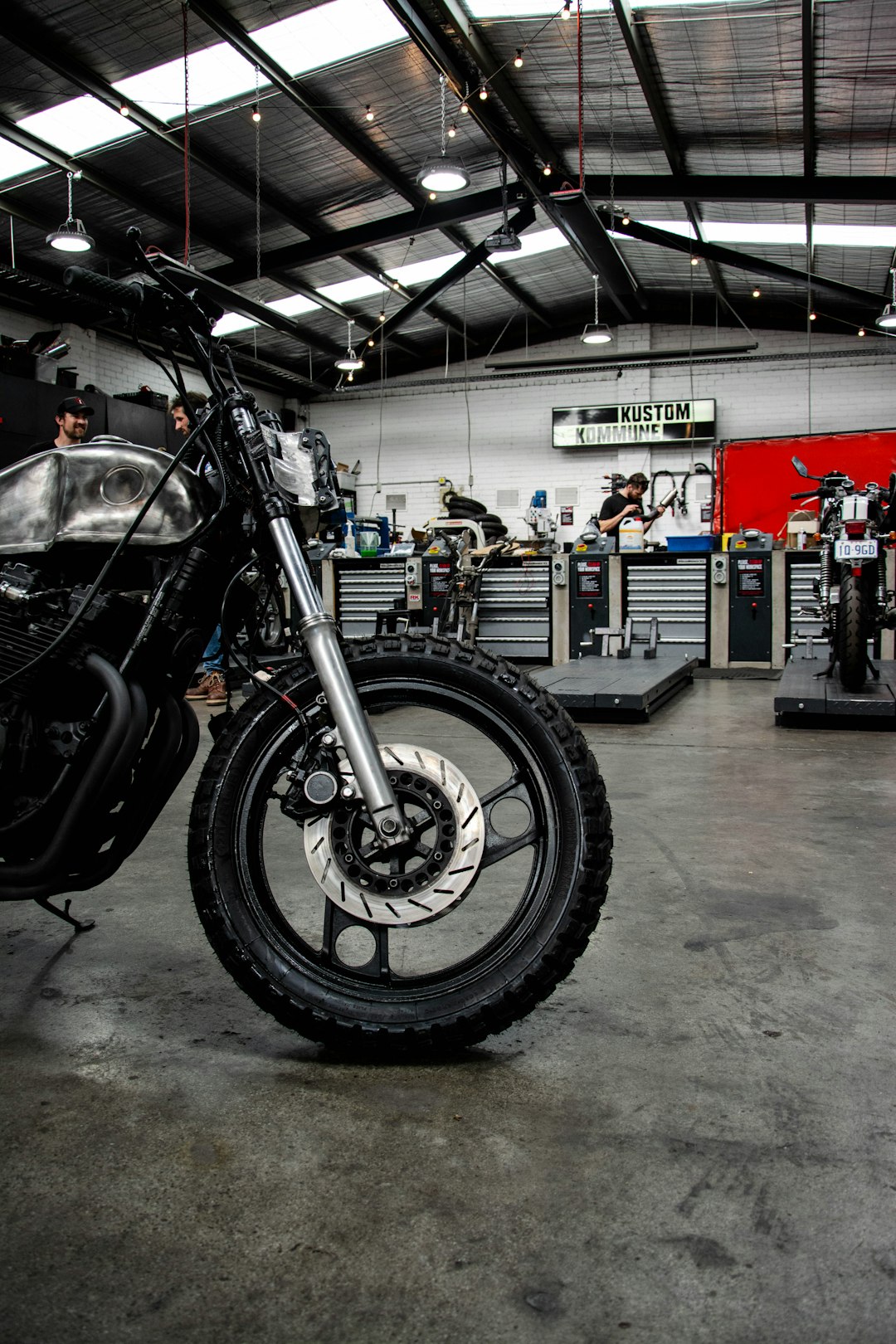 powersports reference frame 1
