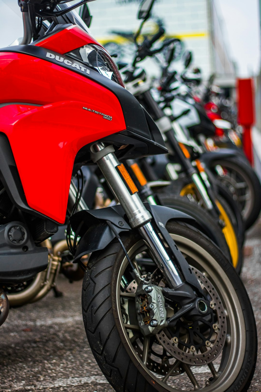 powersports reference frame 3