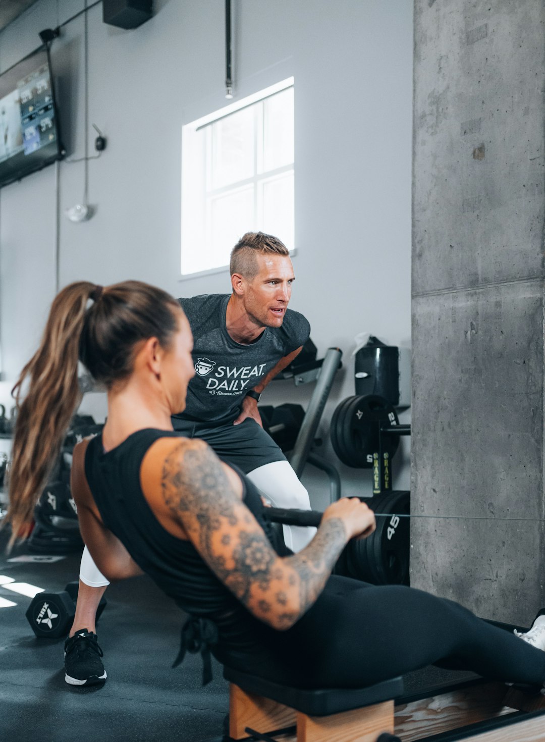 personal-training reference frame 3