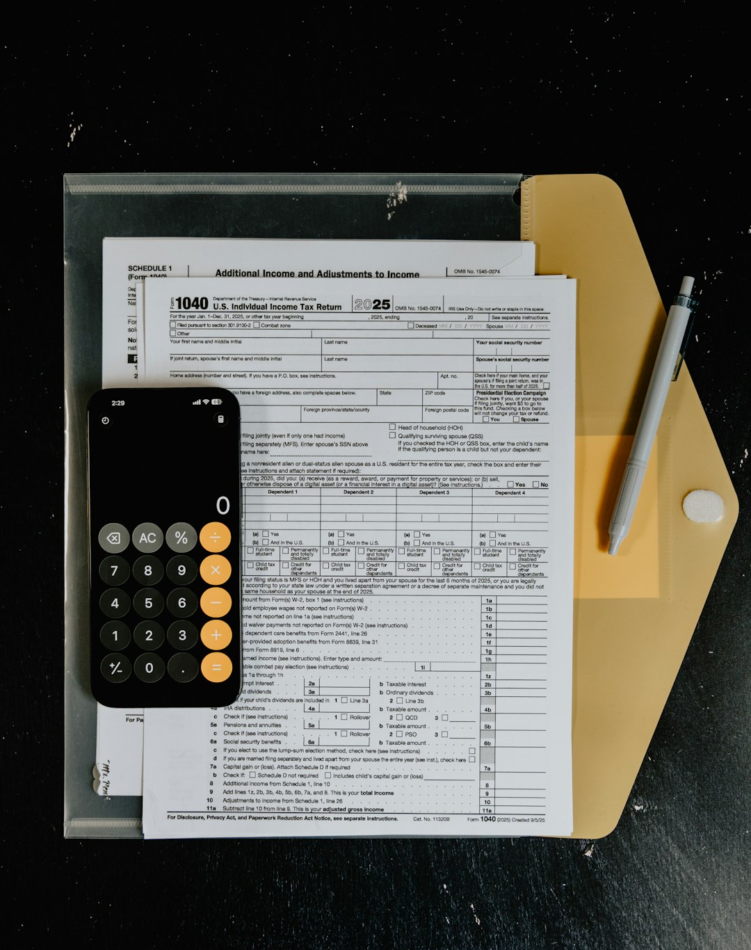 accountants reference frame 4